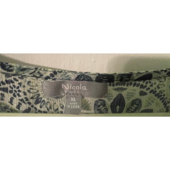 Nicola by EK Peasant Blouse - Picture 3 of 3